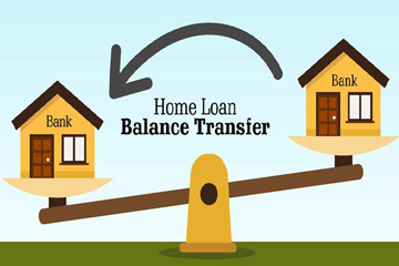 what is Home Loan Balance Transfer Service